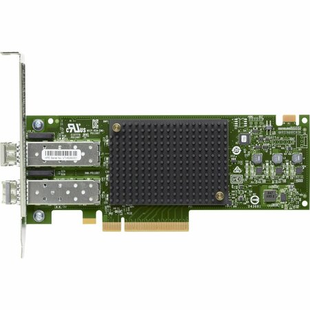 HPE STORAGE HPE SN1200E 16Gb 2p FC HBA Q0L14A